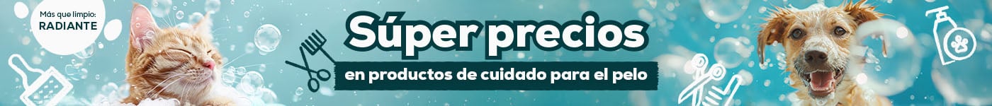 Súper precios en productos de cuidado para el pelo